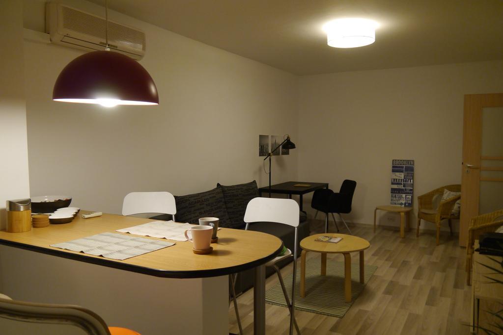Appartamento Urban Nest Dorobanti Bucarest Esterno foto