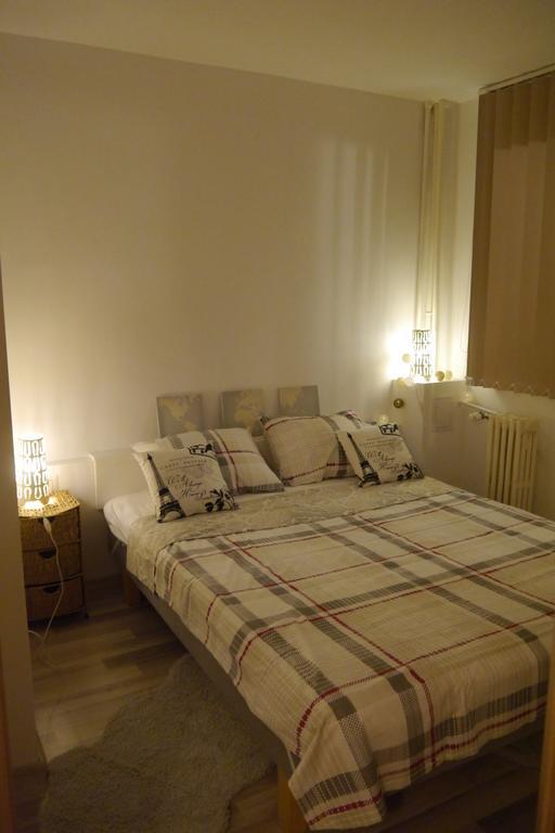 Appartamento Urban Nest Dorobanti Bucarest Esterno foto