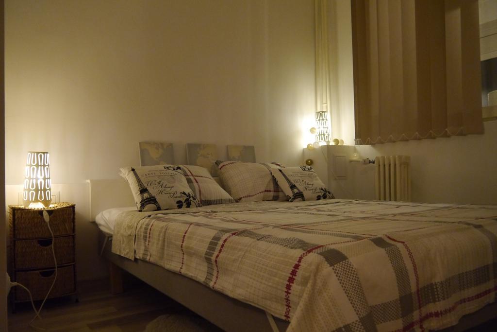 Appartamento Urban Nest Dorobanti Bucarest Esterno foto