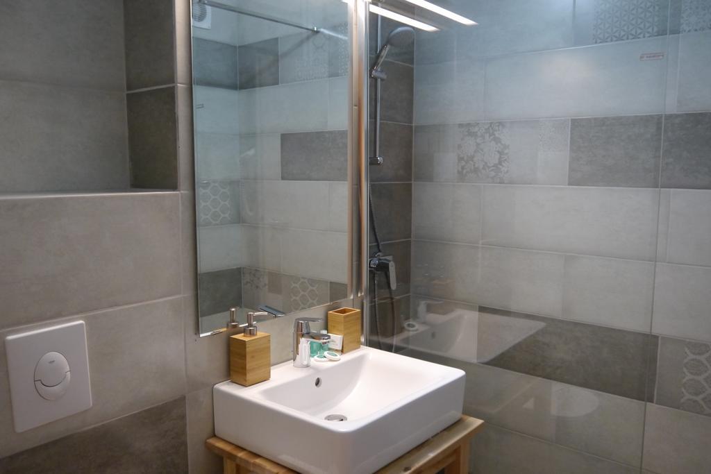 Appartamento Urban Nest Dorobanti Bucarest Esterno foto